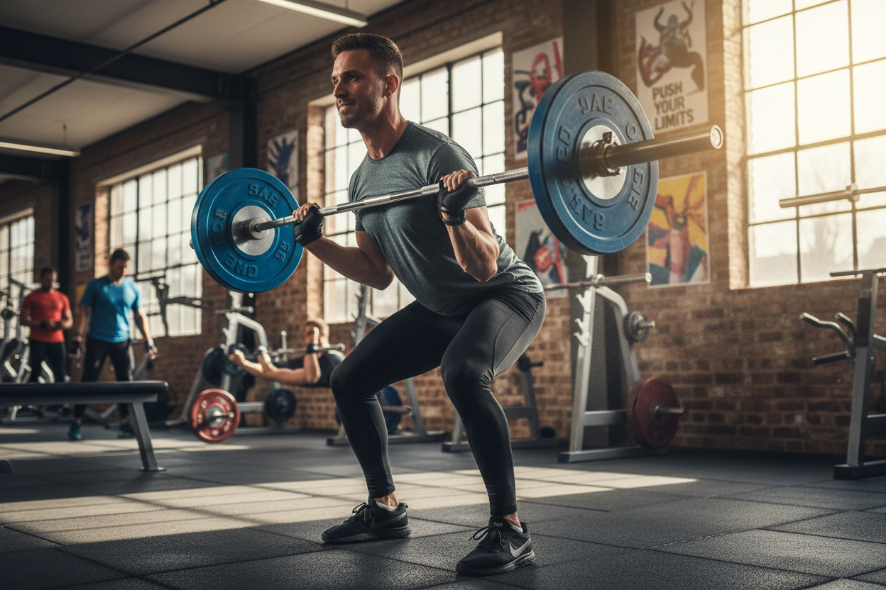 Work Out Gym Glove Men Women